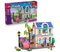 LEGO® Friends 42687 Liann a jej rodinný dom / Počet dielikov: 946 / od 7 rokov