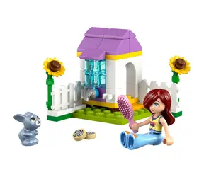 LEGO® Friends 30722 Záhradný domček pre zajačika / Počet dielikov: 46 / od 5 rokov