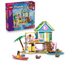 LEGO® Friends 42699 Plážový dom s tuleňmi / Počet dielikov: 400 / od 7 rokov