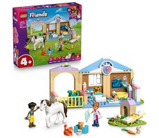 LEGO® Friends 42696 Veterinárna klinika so zvieratkami / Počet dielikov: 141 / od 4 rokov