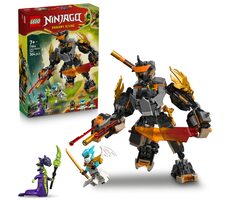 LEGO® NINJAGO® 71854 Coleov expedičný robot a dračí Zane / Počet dielikov: 364 / od 7 rokov