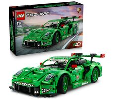LEGO® Technic 42224 Auto Porsche 911 GT3 R REXY AO Racing / Počet dielikov: 1313 / od 11 rokov