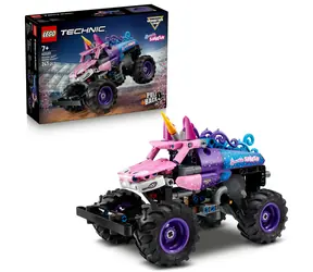 LEGO® Technic 42220 Monster Jam™ Sparkle Smash™ s naťahovacím motorom