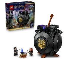 LEGO® Harry Potter™ 76464 Kotlík: Tajná učebňa lektvarov / Počet dielikov: 652 / od 10 rokov