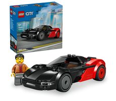 LEGO® City 60486 Elektrické superauto / Počet dielikov: 109 / od 5 rokov