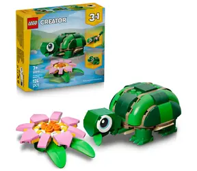 LEGO® Creator 3 v 1 31377 Korytnačka s leknom
