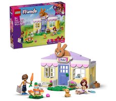 LEGO® Friends 42679 Hotel pre králiky v mestečku Heartlake / Počet dielikov: 161 / od 5 rokov