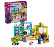 LEGO® Friends 42680 Samoobsluha v mestečku Heartlake / Počet dielikov: 176 / od 5 rokov