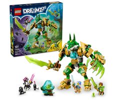 LEGO® DREAMZzz™ 71508 Líščí robotický strážca / Počet dielikov: 883 / od 9 rokov