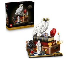 LEGO® Harry Potter™ 76466 Kameň mudrcov - zberateľská edícia / Počet dielikov: 1571 / od 18 rokov