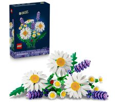 LEGO® Botanicals 11508 Kopretiny / Počet dielikov: 133 / od 9 rokov