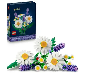 LEGO® Botanicals 11508 Kopretiny / Počet dielikov: 133 / od 9 rokov