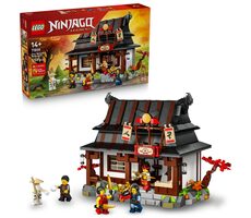 LEGO® NINJAGO® 71858 Kovárna Štyri zbrane: 15 rokov NINJAGO / Počet dielikov: 1259 / od 14 rokov