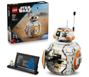 LEGO® Star Wars™ 75452 Astromechanický droid BB-8™ / Počet dielikov: 569 / od 10 rokov