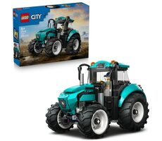 LEGO® City 60498 Traktor / Počet dielikov: 204 / od 6 rokov