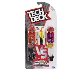 Spin Master Tech Deck Fingerboard dvojbalenie s prekážkou / od 6 rokov