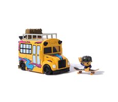 Spin Master Tech Deck SK8 Crew Autobus Playset / od 5 rokov