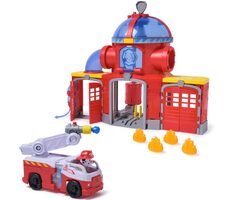 Spin Master Tlapková Patrola - Fire Rescue Hasičská stanica / od 3 rokov