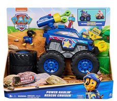 Spin Master Tlapková Patrola - interaktívne vozidlo rescue wheels Chase / od 3 rokov 