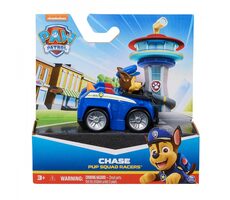 Spin Master Tlapková Patrola - mini autíčka s figúrkou / od 3 rokov