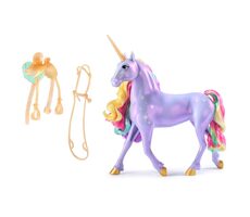 Spin Master Unicorn Academy Svetelný jednorožec Wildstar 24 cm / od 4 rokov
