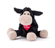 Lumpin Ovečka Olivia čierna / od 0+ roku