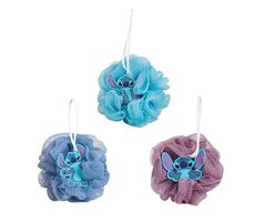 Cerdá Huba do sprchy Lilo & Stitch fialová