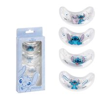 Cerdá Gélové vankúšiky pod oči Stitch 