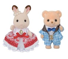 Sylvanian Families Narodeninová oslava k 40. výročiu Freya a Theo / od 3 rokov