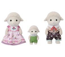 Sylvanian Families Rodina ovečiek trio / od 3 rokov