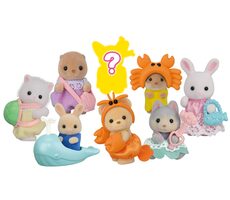 Sylvanian Families Zvieratká podmorskí kamaráti / od 3 rokov