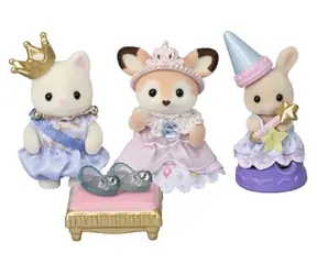 Sylvanian Families Malé princezné z materskej škôlky / od 3 rokov 