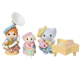 Sylvanian Families Baby koncert v materskej škôlke / od 3 rokov