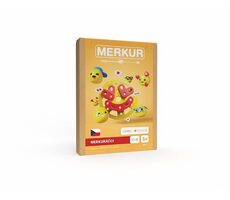 Merkur - Mini Merkuráci / 51 dielikov / od 5 rokov