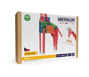 Merkur - ZOO - Žirafa / 231 dielikov / od 5 rokov