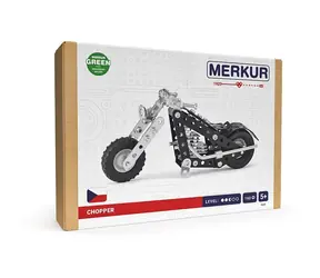 Merkur - Chopper / 163 dielikov / od 5 rokov