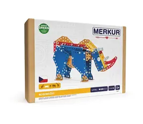 Merkur - ZOO - Nosorožec / 212 dielikov / od 5 rokov