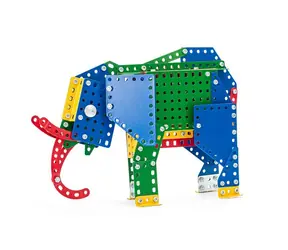 Merkur - ZOO - Slon / 267 dielikov / od 5 rokov