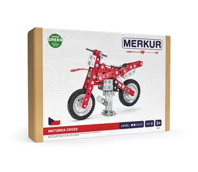 Merkur - Dirtbike / 191 dielikov / od 5 rokov