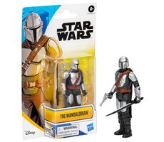 Hasbro Star Wars Mandalorian figúrka 10 cm / od 4 rokov