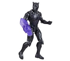 Hasbro Avengers Black Panther figúrka 10 cm s príslušenstvom / od 4 rokov