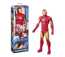 Hasbro Avengers Titan Hero Iron Man figúrka / od 4 rokov