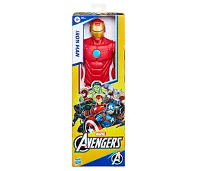 Hasbro Avengers Titan Hero Iron Man figúrka / od 4 rokov