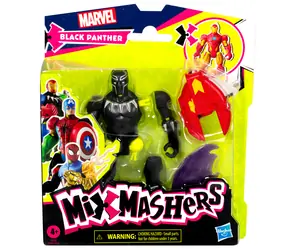 Hasbro Avengers Mixmashers Black Panther figúrka / od 4 rokov