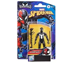 Hasbro Spider-Man Symbiote Suit Spiderman figúrka / od 4 rokov