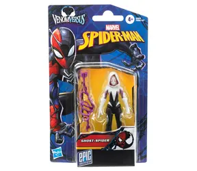 Hasbro Spider-Man Ghost Spider figúrka / od 4 rokov
