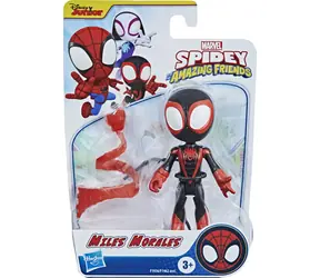 Hasbro Spider-Man Spidey a jeho úžasní priatelia figúrka Miles Morales / od 3 rokov