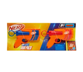 Hasbro Nerf N serie, duopack / od 8 rokov