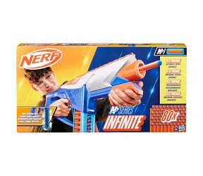 Hasbro Nerf N Series Infinite / od 8 rokov