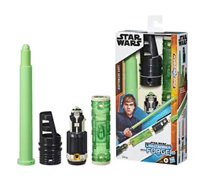 Hasbro Star Wars LS Forge Luke základný meč / od 4 rokov